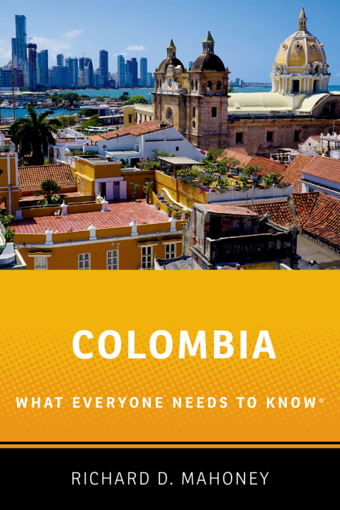 Cover image for book Colombia