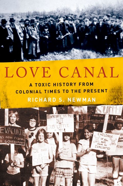 Cover image for book Love Canal