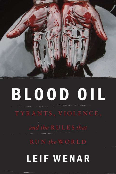 Cover image for book Blood Oil