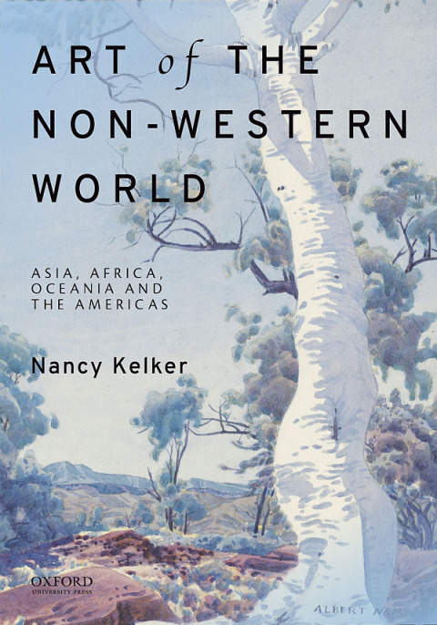 Cover image for book Art of the Non-Western World
