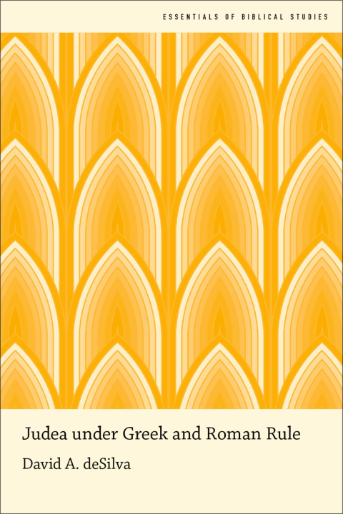 Cover image for book Judea under Greek and Roman Rule