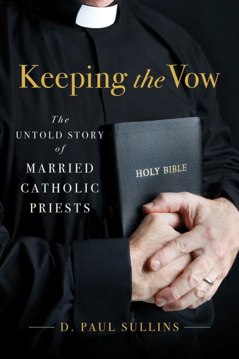 Cover image for book Keeping the Vow