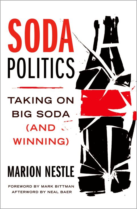 Cover image for book Soda Politics