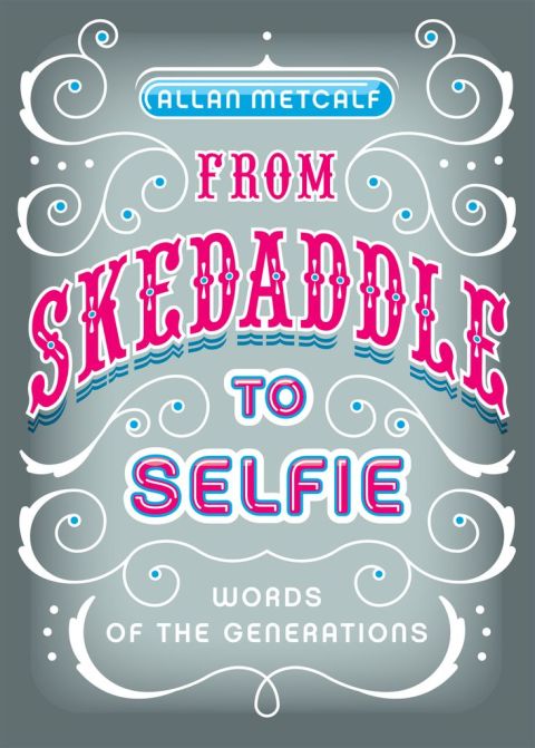 Cover image for book From Skedaddle to Selfie