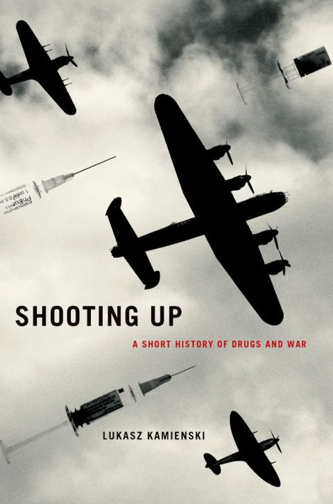 Cover image for book Shooting Up