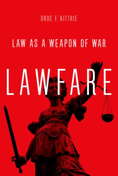 Cover image for book Lawfare