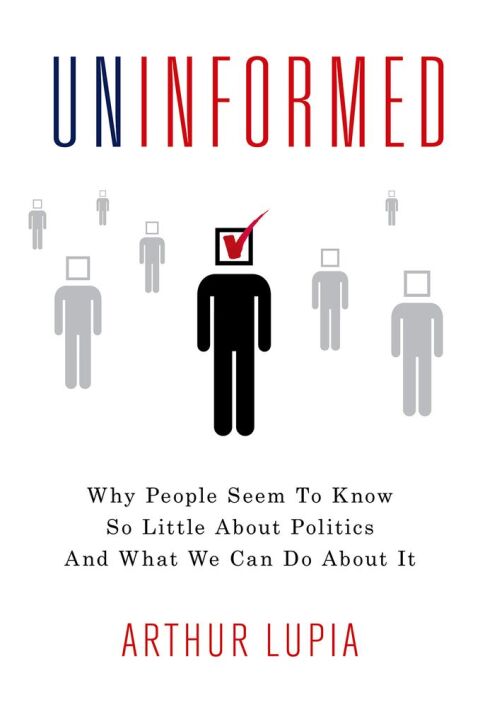 Cover image for book Uninformed