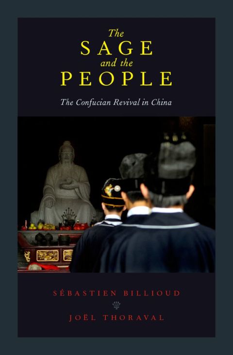 Cover image for book The Sage and the People