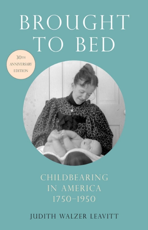Cover image for book Brought to Bed