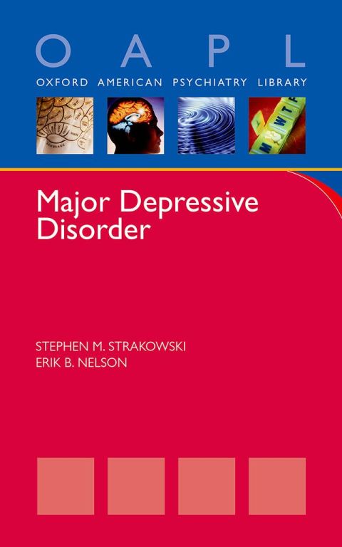 Cover image for book Major Depressive Disorder