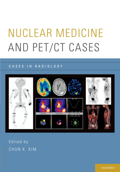 Cover image for book Nuclear Medicine and PET/CT Cases