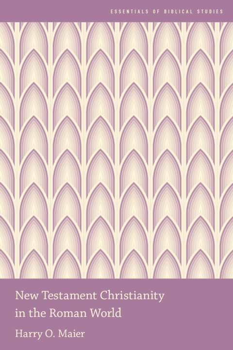 Cover image for book New Testament Christianity in the Roman World