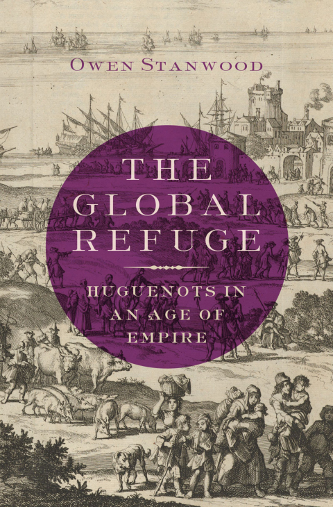 Cover image for book The Global Refuge