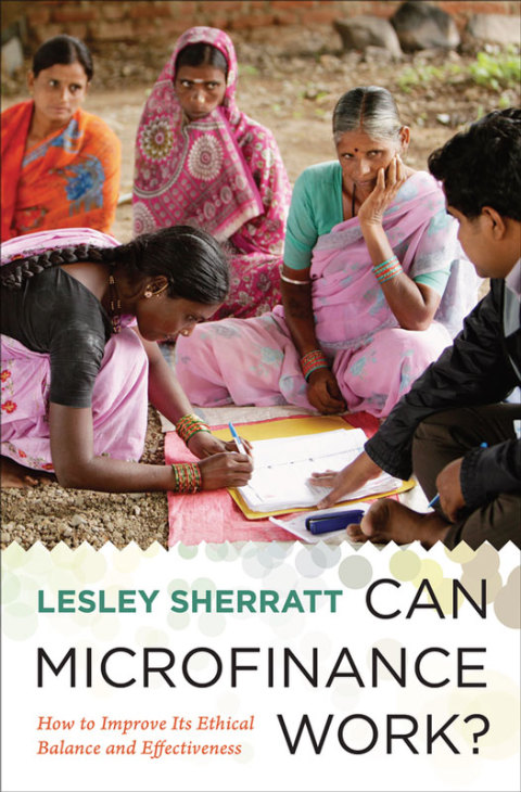 Cover image for book Can Microfinance Work?