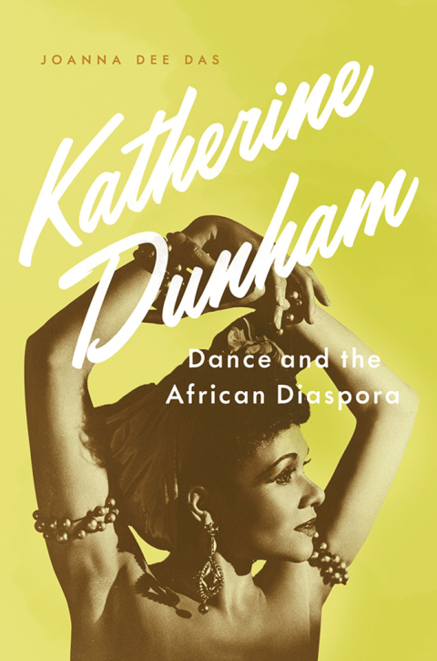 Cover image for book Katherine Dunham