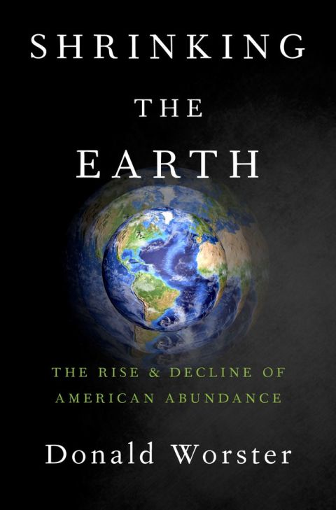 Cover image for book Shrinking the Earth