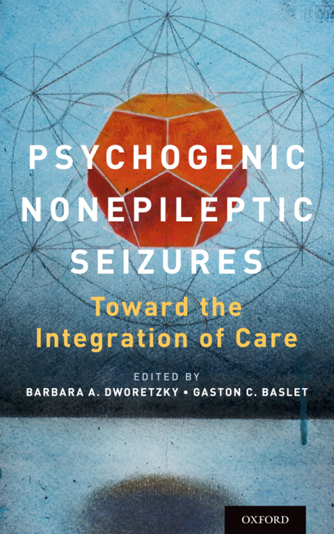 Cover image for book Psychogenic Nonepileptic Seizures