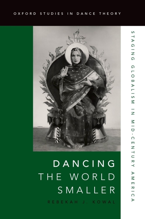 Cover image for book Dancing the World Smaller