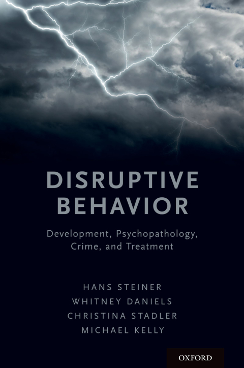 Cover image for book Disruptive Behavior