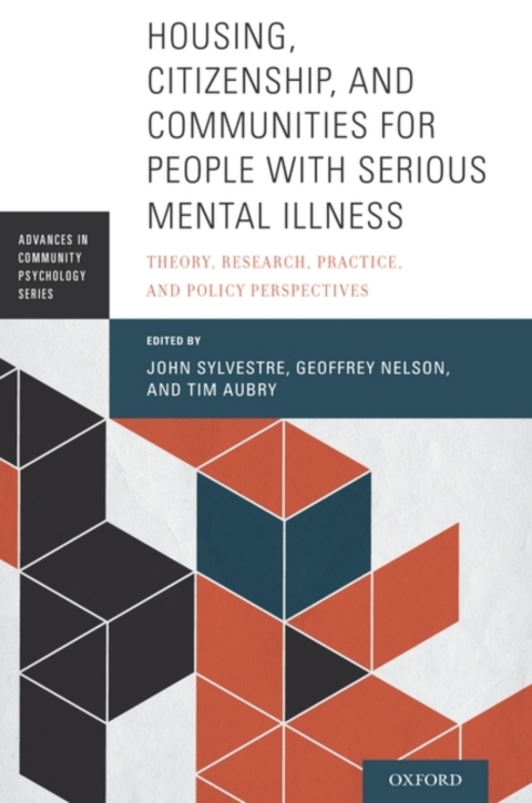 Cover image for book Housing, Citizenship, and Communities for People with Serious Mental Illness