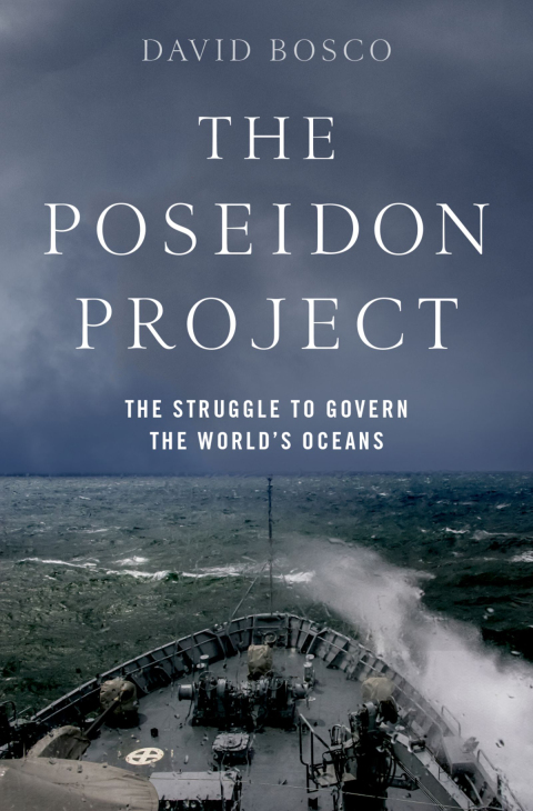 Cover image for book The Poseidon Project