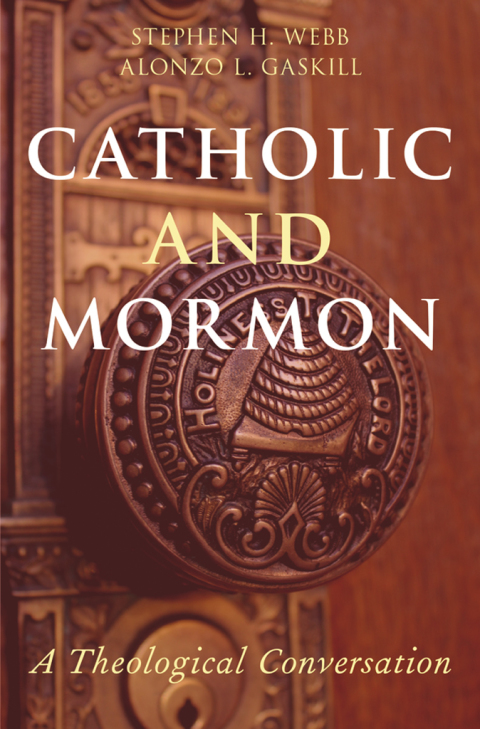 Cover image for book Catholic and Mormon