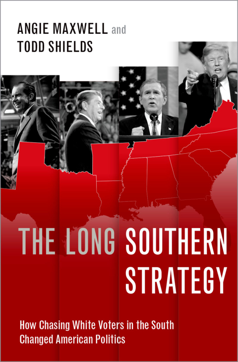Cover image for book The Long Southern Strategy