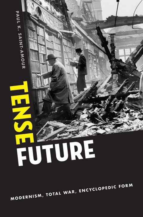 Cover image for book Tense Future
