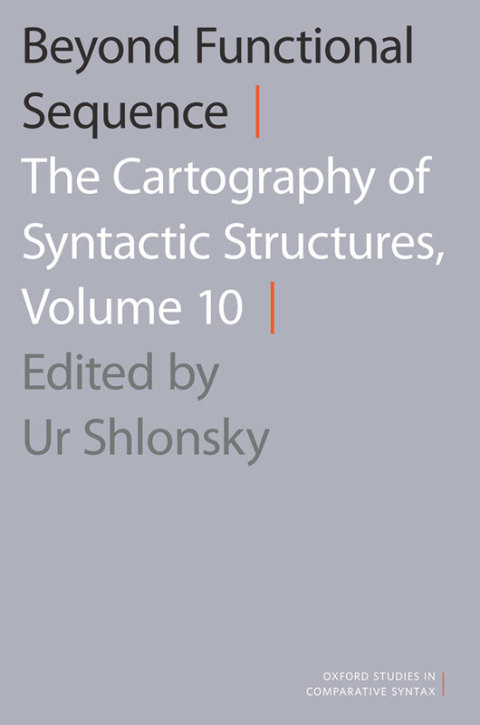 Cover image for book Beyond Functional Sequence