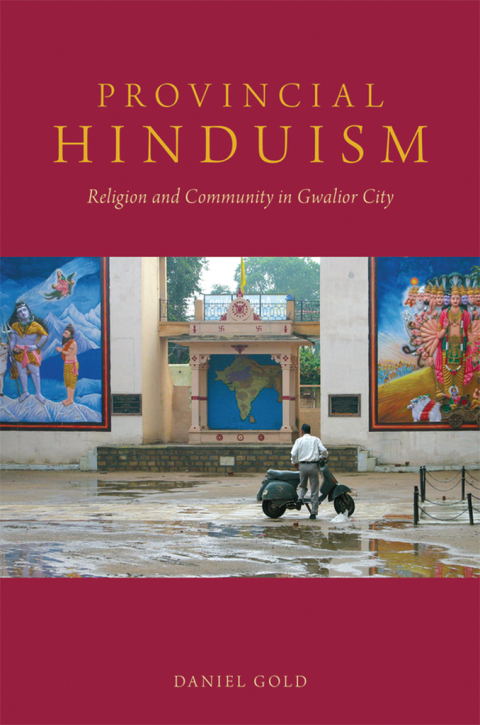 Cover image for book Provincial Hinduism