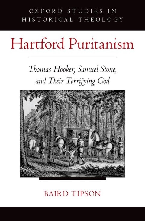 Cover image for book Hartford Puritanism