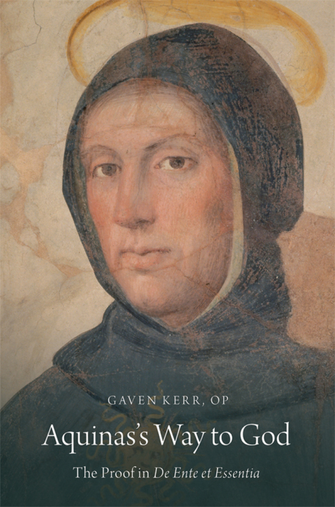 Cover image for book Aquinas's Way to God