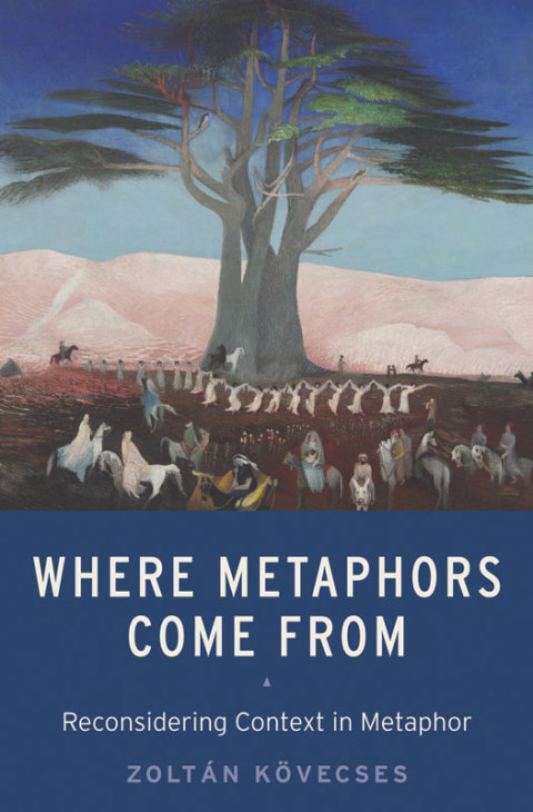 Cover image for book Where Metaphors Come From