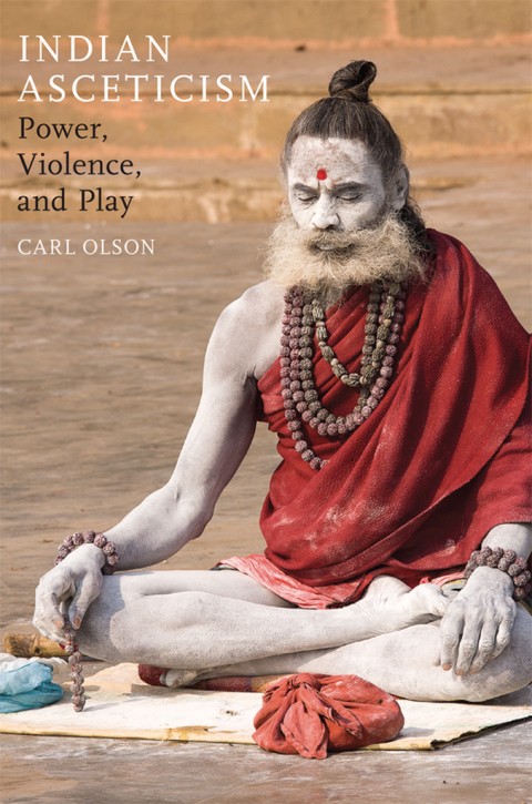 Cover image for book Indian Asceticism