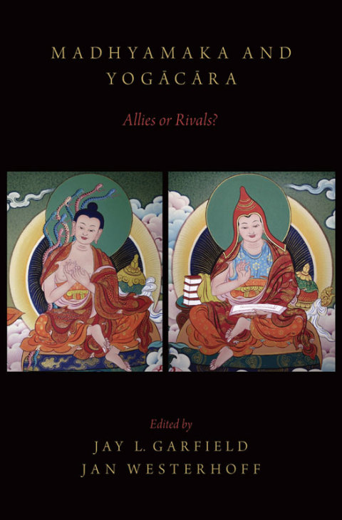 Cover image for book Madhyamaka and Yogacara