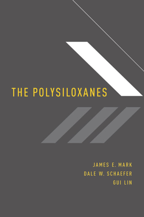Cover image for book The Polysiloxanes