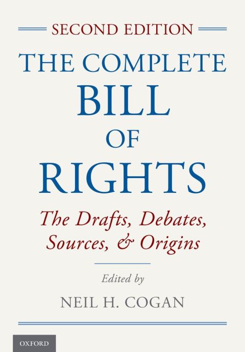 Cover image for book The Complete Bill of Rights
