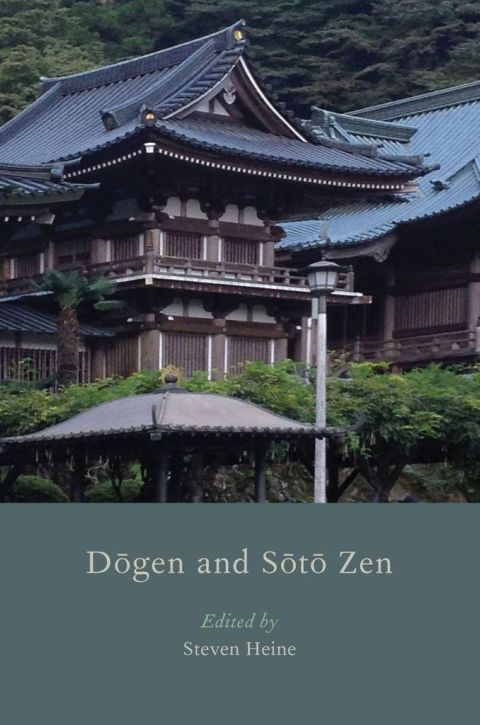 Cover image for book Dogen and Soto Zen