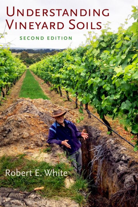 Cover image for book Understanding Vineyard Soils