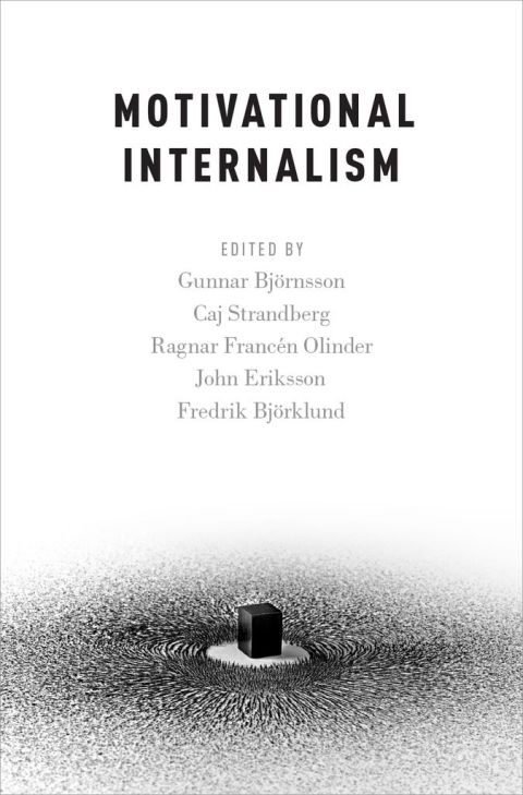 Cover image for book Motivational Internalism