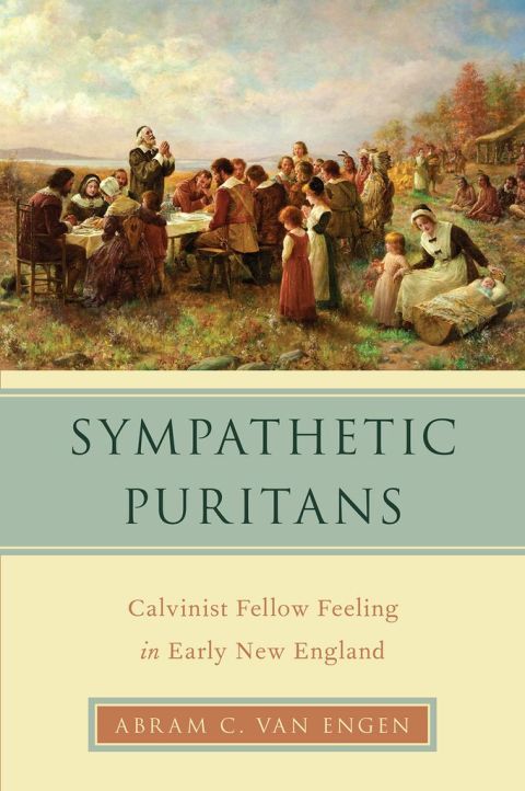 Cover image for book Sympathetic Puritans