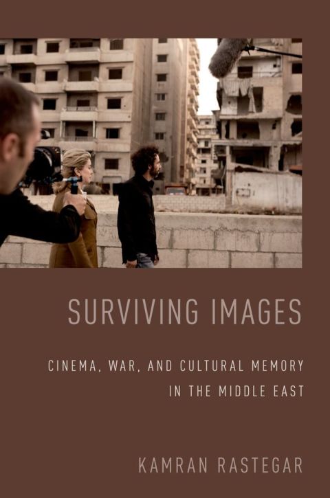 Cover image for book Surviving Images