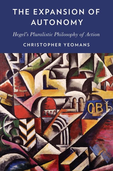 Cover image for book The Expansion of Autonomy