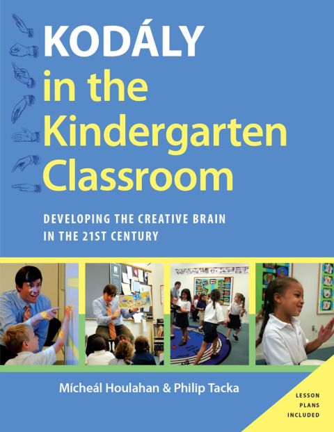 Cover image for book Kodaly in the Kindergarten Classroom