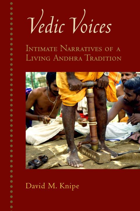 Cover image for book Vedic Voices