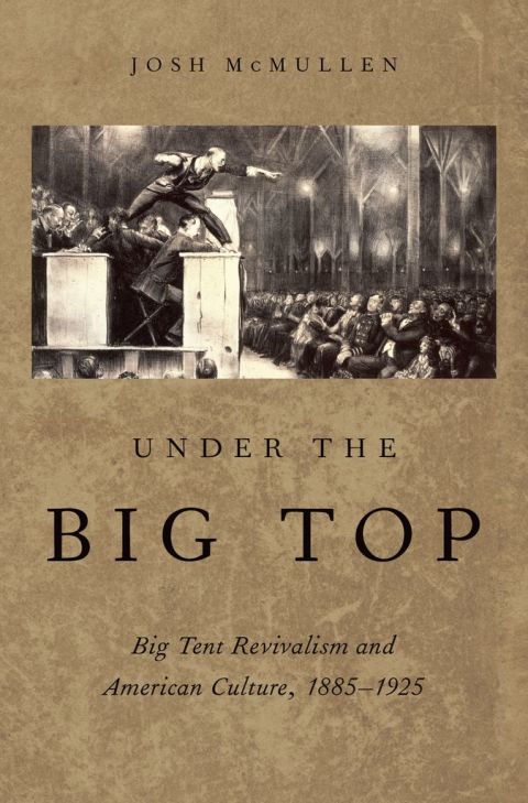 Cover image for book Under the Big Top