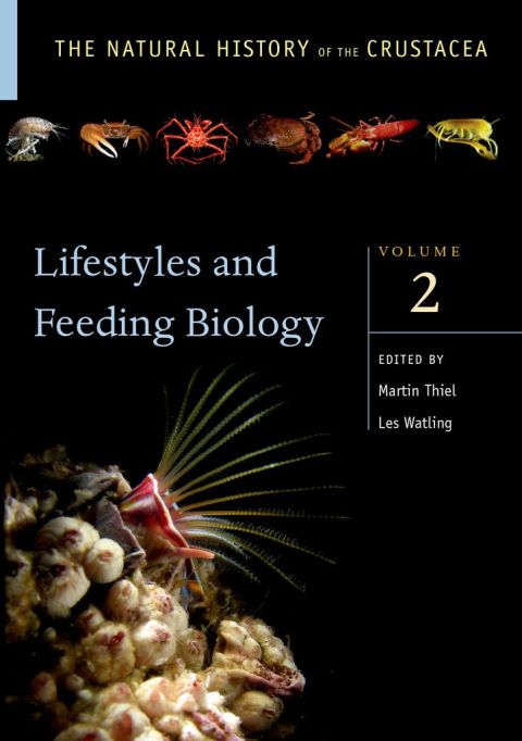 Cover image for book Lifestyles and Feeding Biology