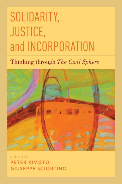 Cover image for book Solidarity, Justice, and Incorporation