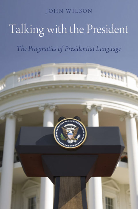 Cover image for book Talking with the President