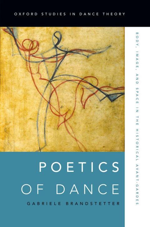 Cover image for book Poetics of Dance